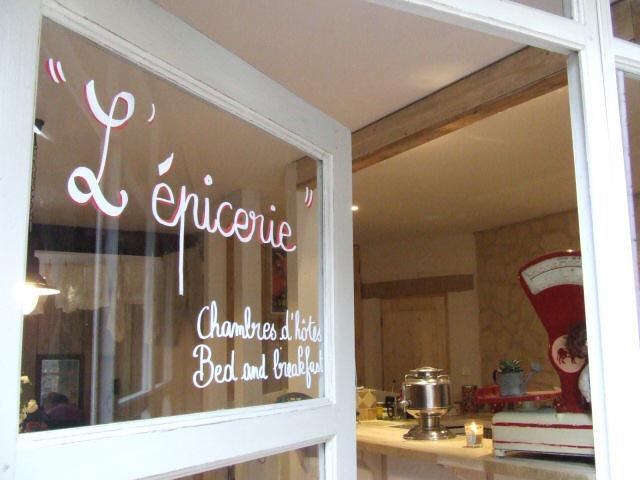 Guest house L'epicerie Une En Ville *